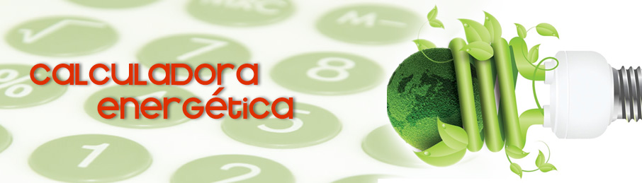 Calculadora Energética
