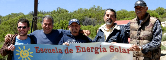Escuela de Energía Solar