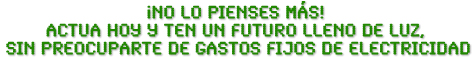 No lo pienses más
