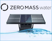Zero Mass Water