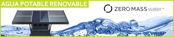 Zero Mass Water
